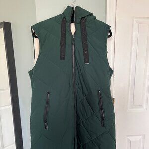 Koolaburra by UGG Women's Quilted Reversible Vest - L